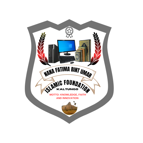 Nana Fatima Bint Umar Islamic Foundation logo